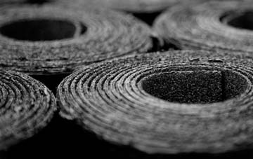 Stretton Under Fosse bitumen roof disadvantages