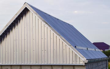 disadvantages of Stretton Under Fosse corrugated roofing