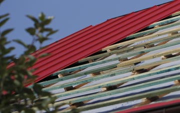 Stretton Under Fosse corrugated roofing costs