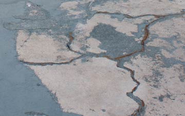 fibreglass roofing replacement Stretton Under Fosse