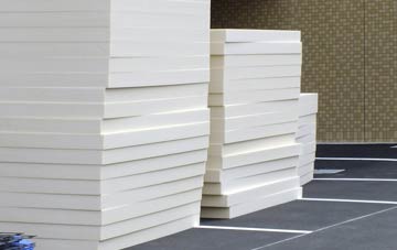 Stretton Under Fosse flat roof insulation costs