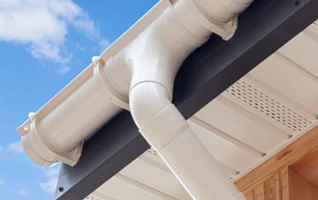 Stretton Under Fosse gutter installation costs