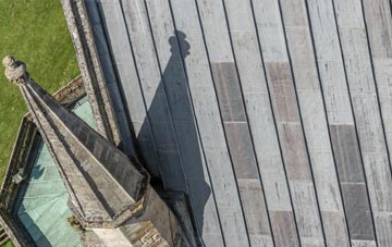 Stretton Under Fosse lead roof considerations