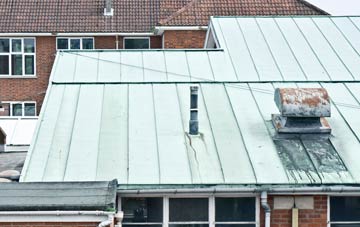 Stretton Under Fosse lead roofing costs