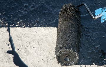 Stretton Under Fosse liquid sealant waterproofing