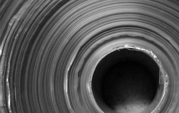 Stretton Under Fosse pvc roof replacement