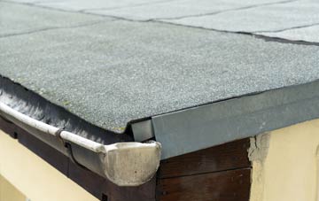 repair or replace Stretton Under Fosse flat roofing?