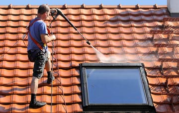 roof cleaning Stretton Under Fosse, Warwickshire