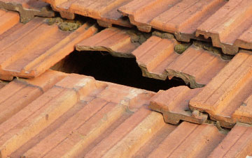 roof repair Stretton Under Fosse, Warwickshire