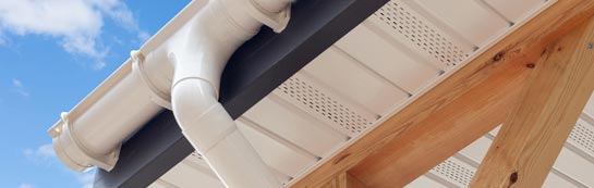 get Stretton Under Fosse guttering quotes today