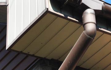 Stretton Under Fosse soffit installation costs