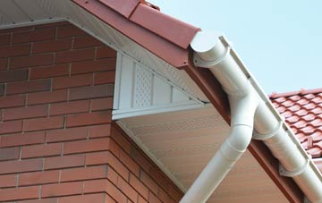 Stretton Under Fosse soffit repair costs