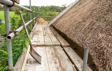 advantages of Stretton Under Fosse thatch roofing