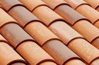 Stretton Under Fosse clay roofing