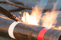 Stretton Under Fosse flat roofing replacement