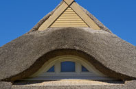 Stretton Under Fosse thatch roofing